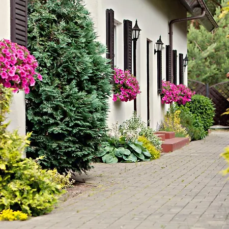 Quarto em Acomodações Particulares Arkadia Rowy (Pomerania)