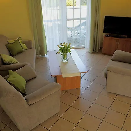 Arkadia Séjour chez l'habitant Rowy (Pomerania)